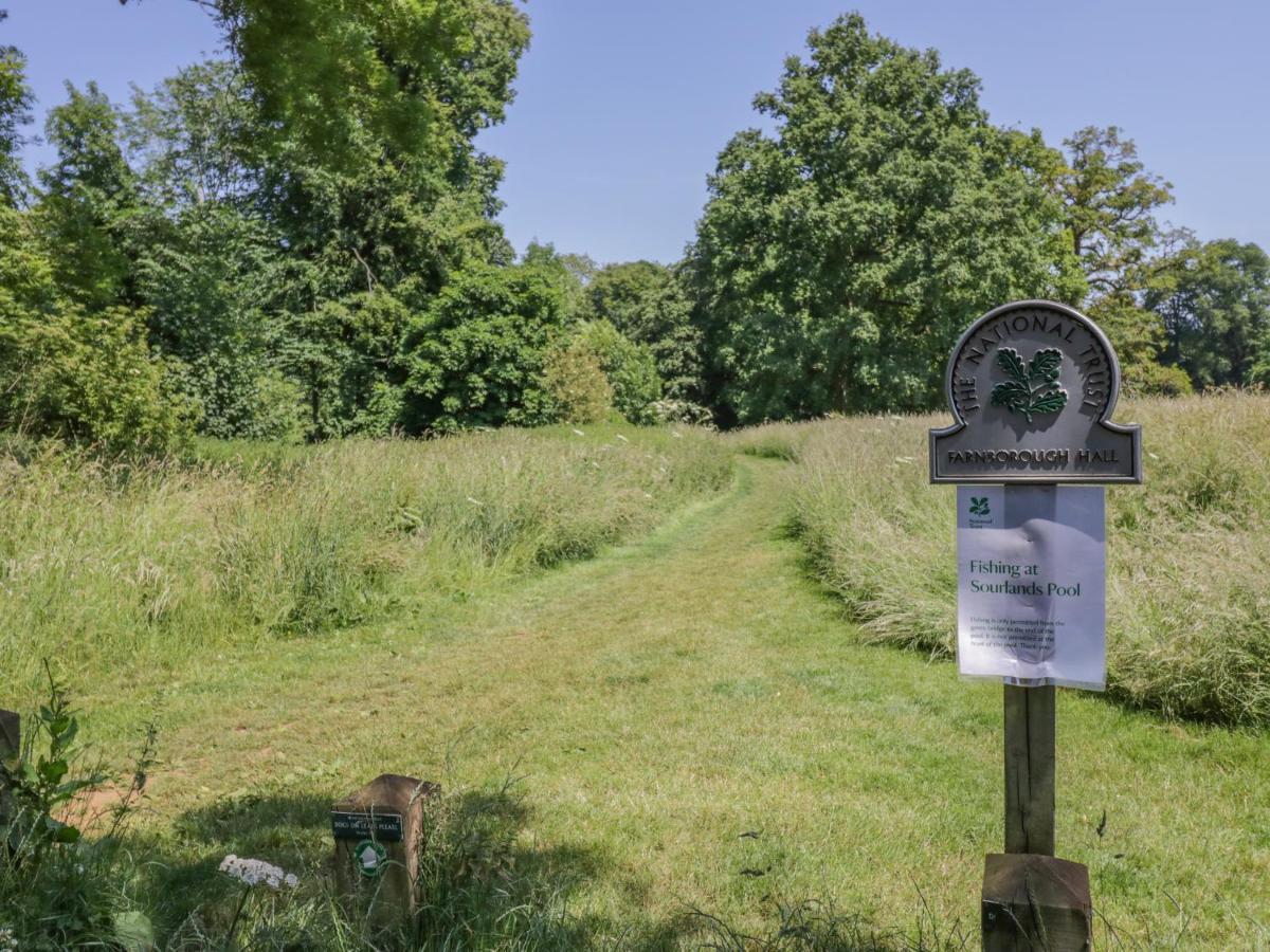 バンベリー Meadow Viewヴィラ エクステリア 写真